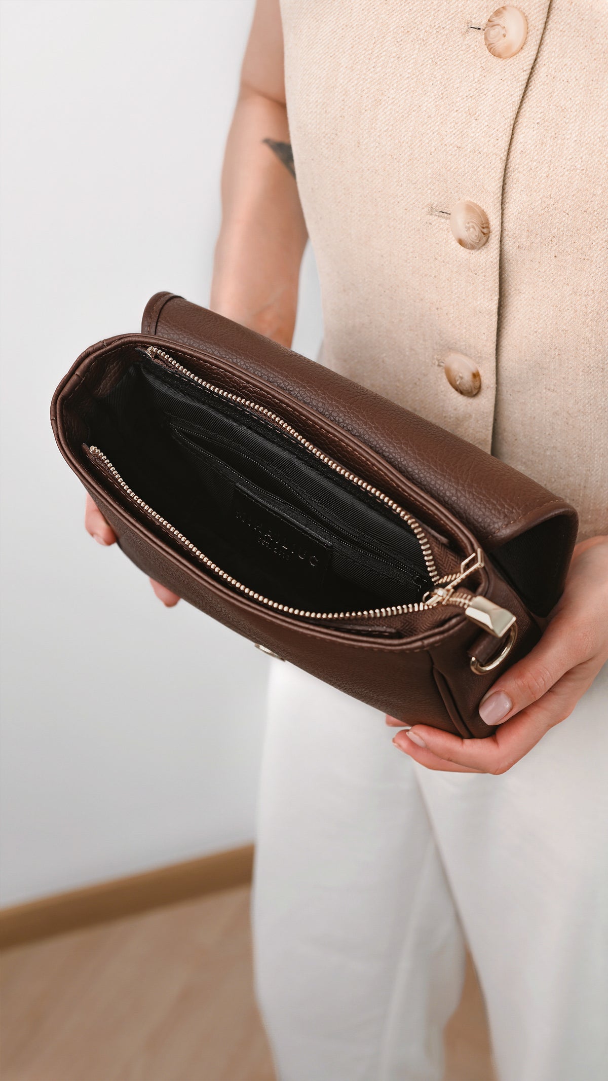 MILENA CHOCOLATE BROWN
