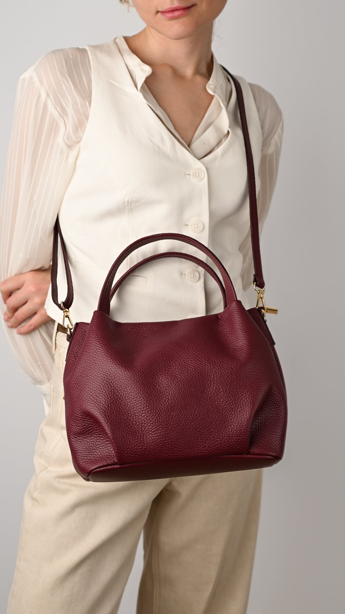 NOLA BURGUNDY