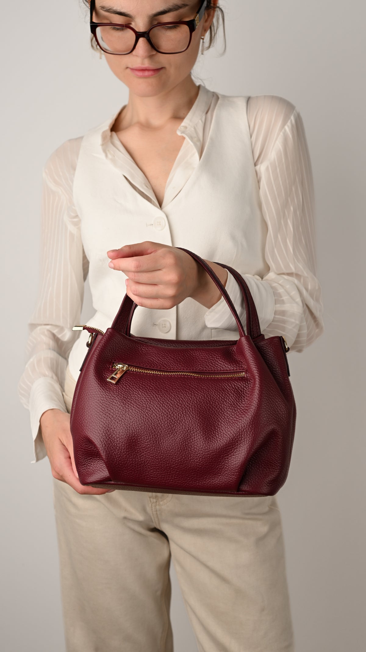 NOLA BURGUNDY
