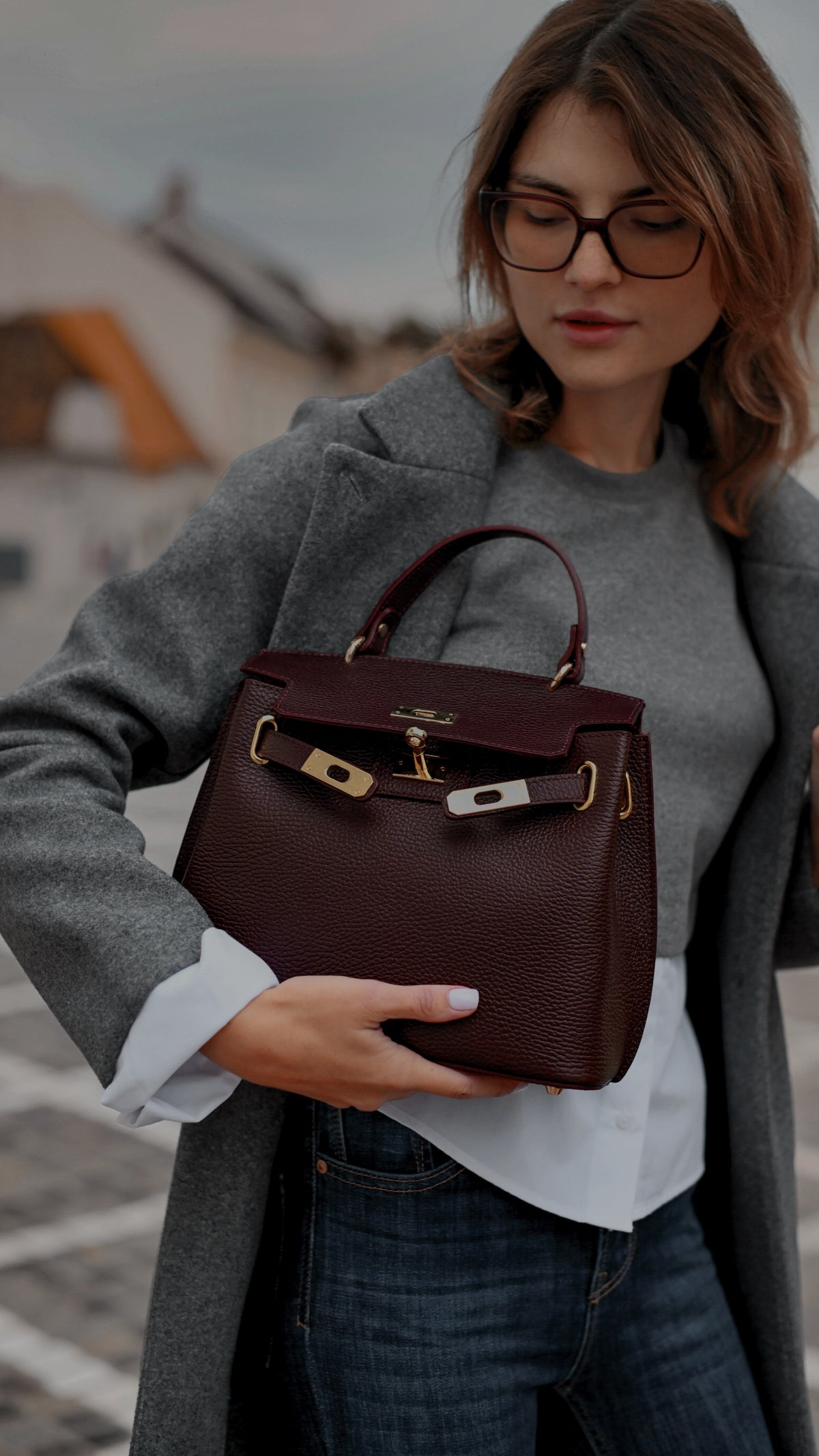 MIA DARK CHERRY