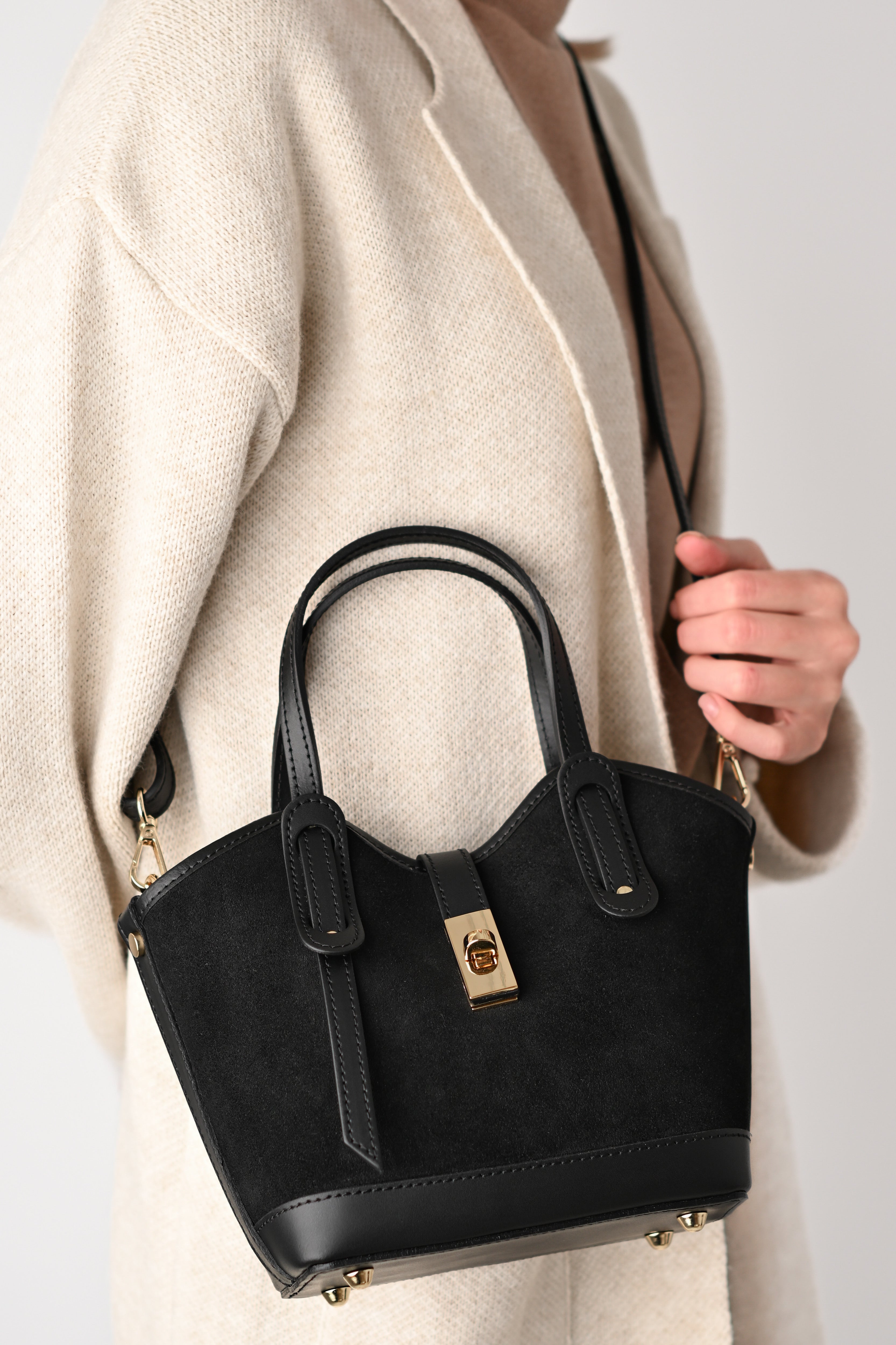 VANESSA MINI SCHWARZ