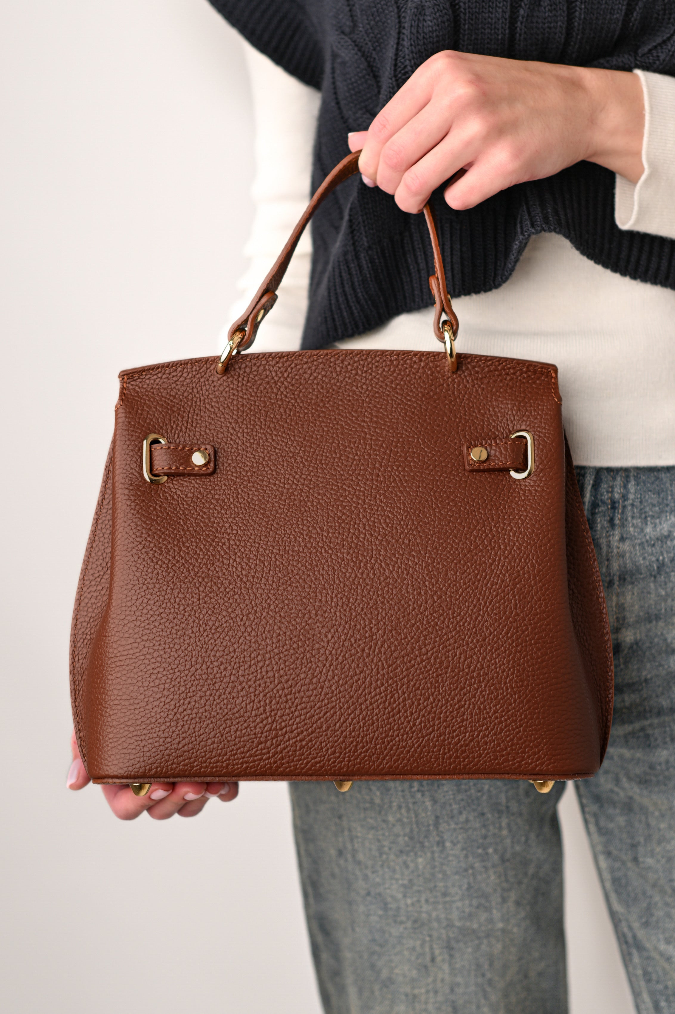 MIA MARO, ECHTES LEDER