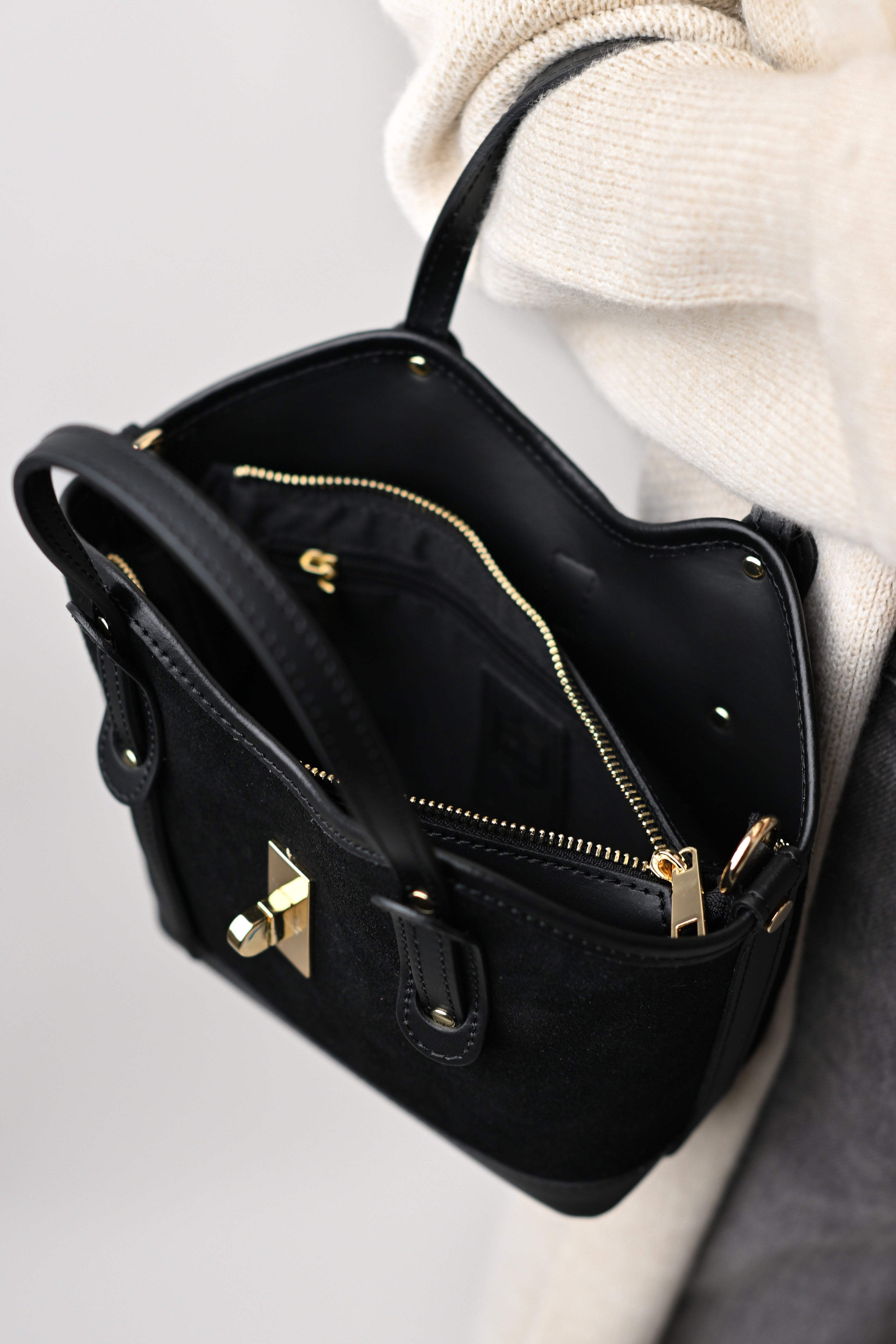 VANESSA MINI SCHWARZ