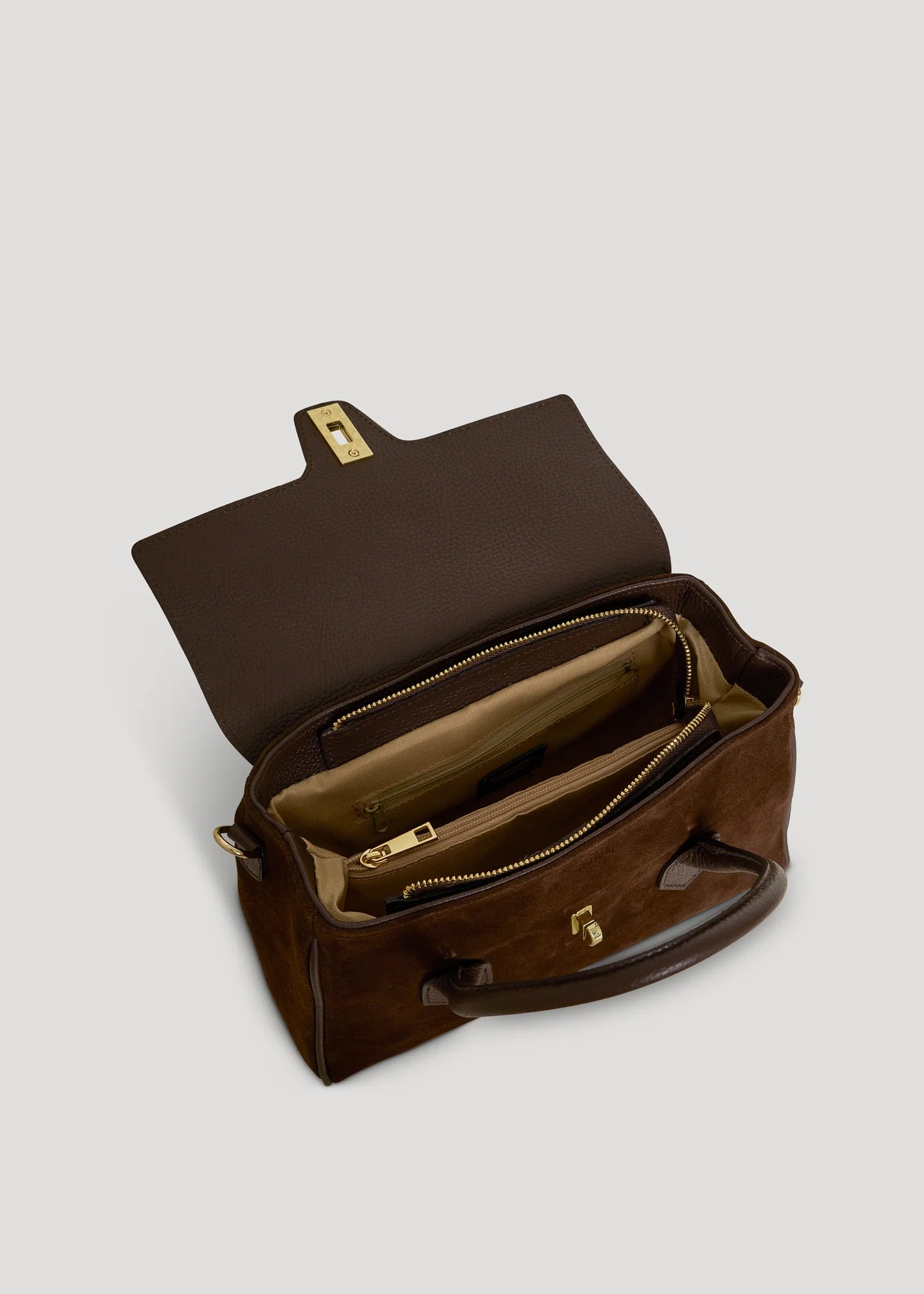 LORENA VELUR LUNGER KAFFEE