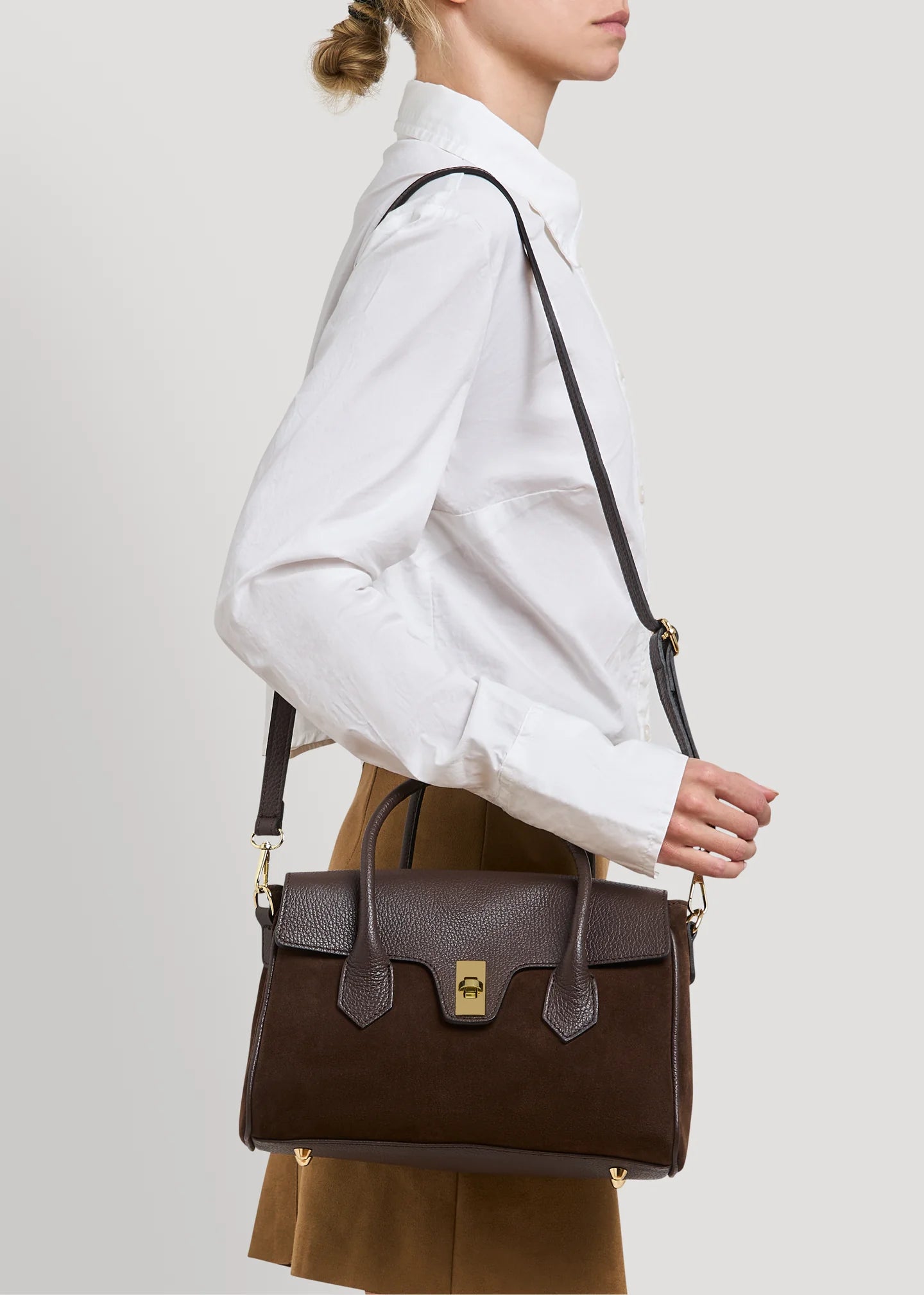 LORENA VELUR LUNGER KAFFEE