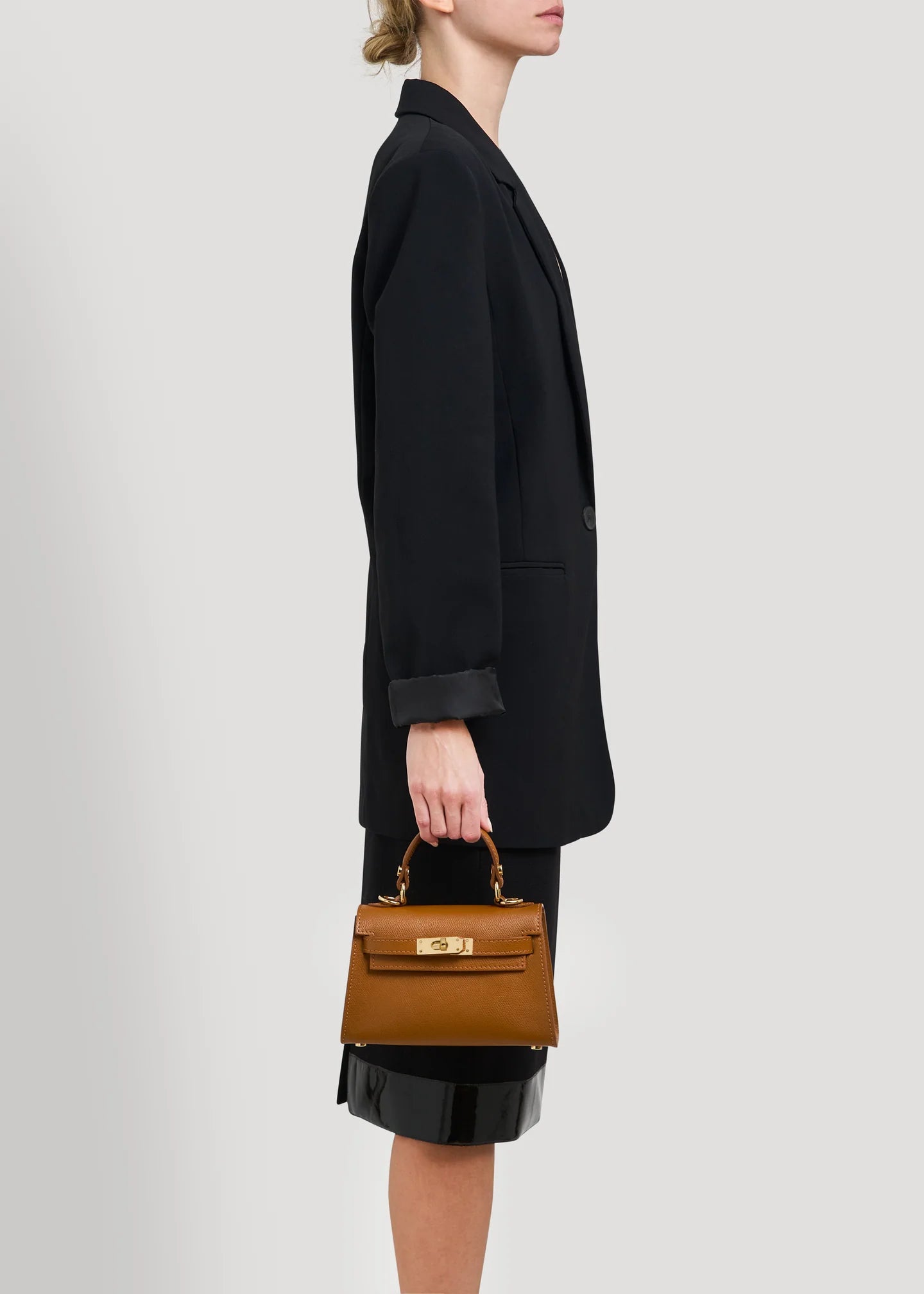 LINA MINI DUNKEL KAMEL