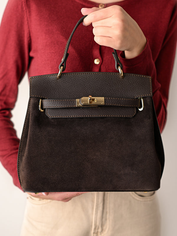 MIA VELOUR ESPRESSO