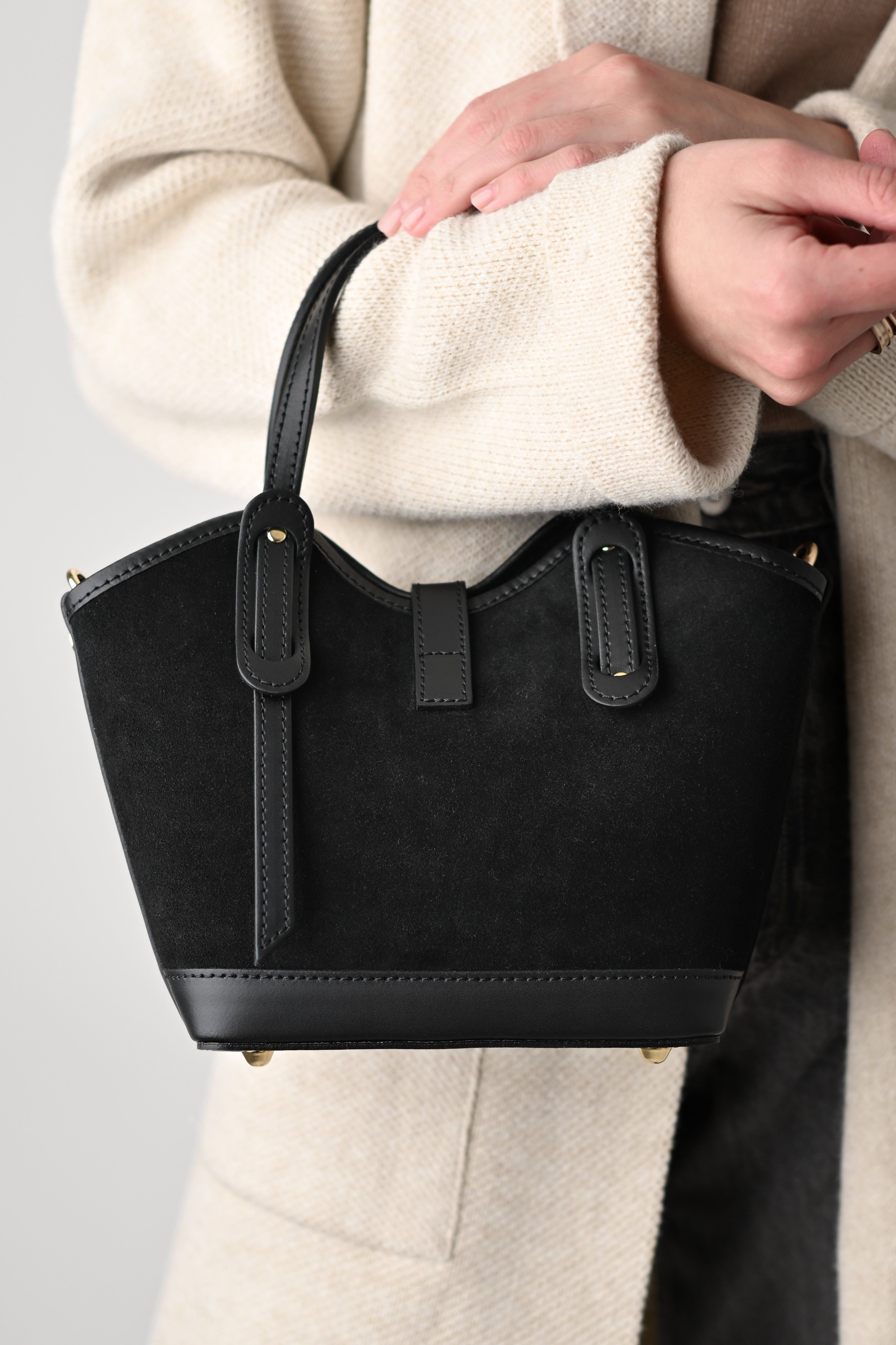 VANESSA MINI SCHWARZ