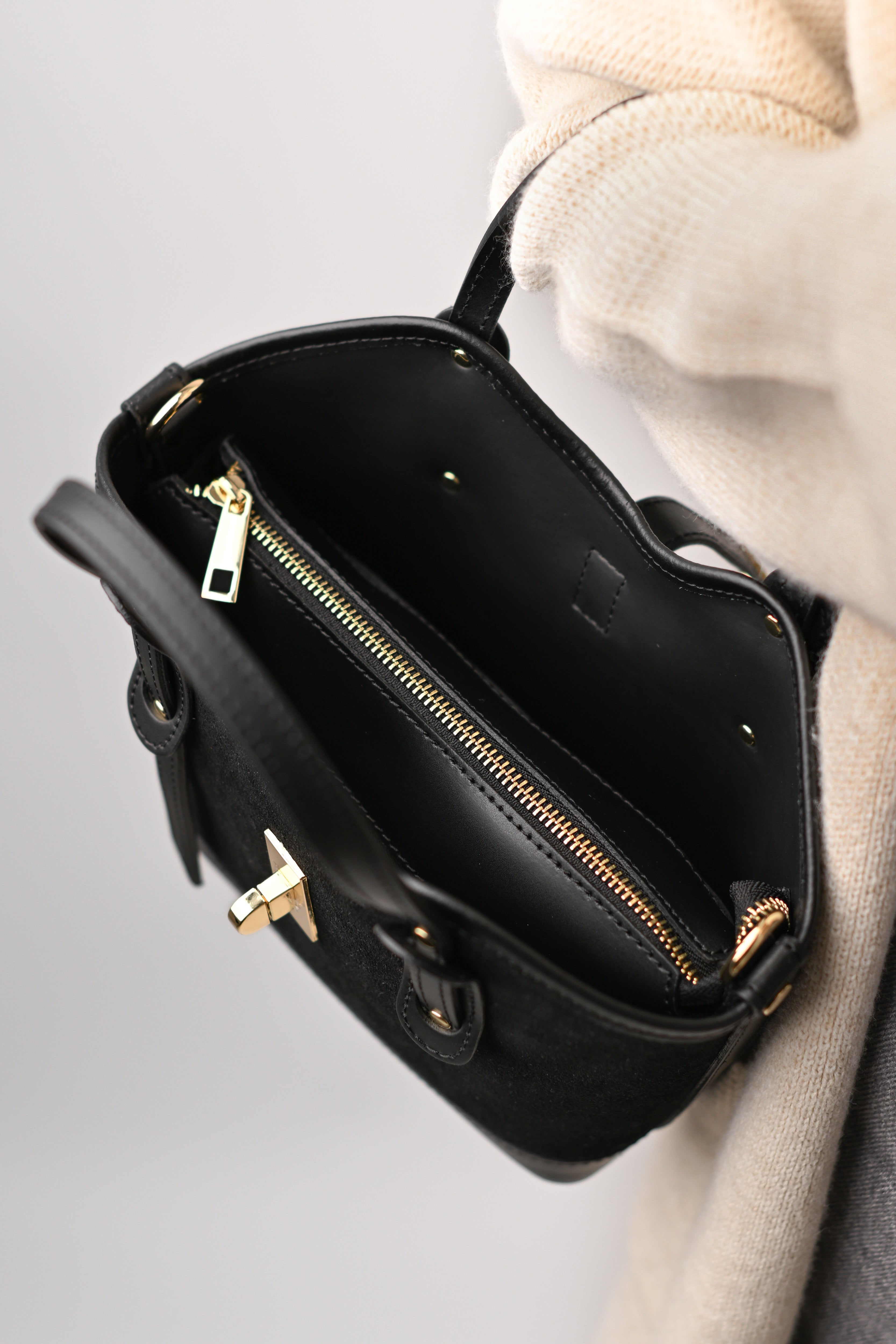 VANESSA MINI SCHWARZ