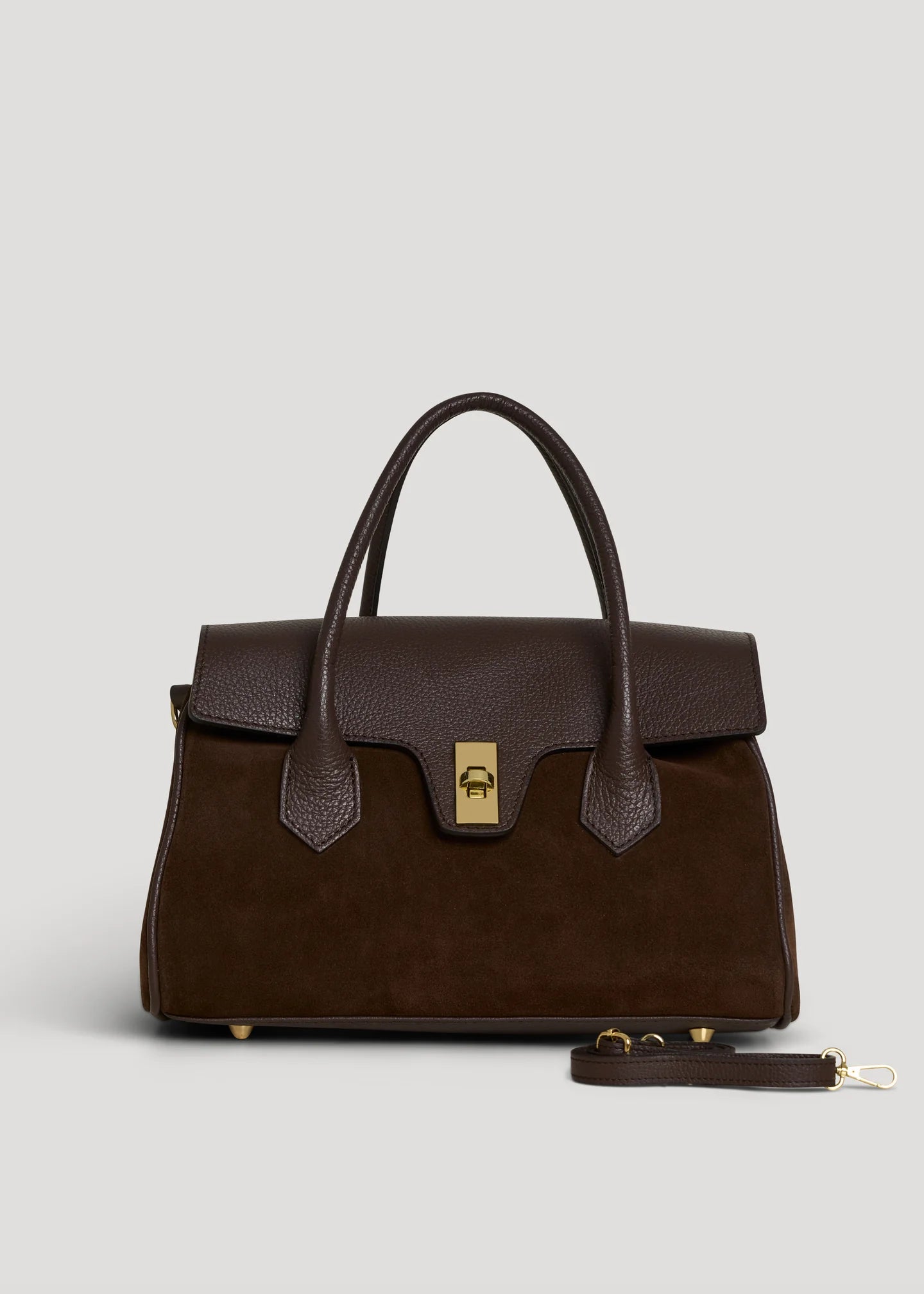 LORENA VELUR LUNGER KAFFEE