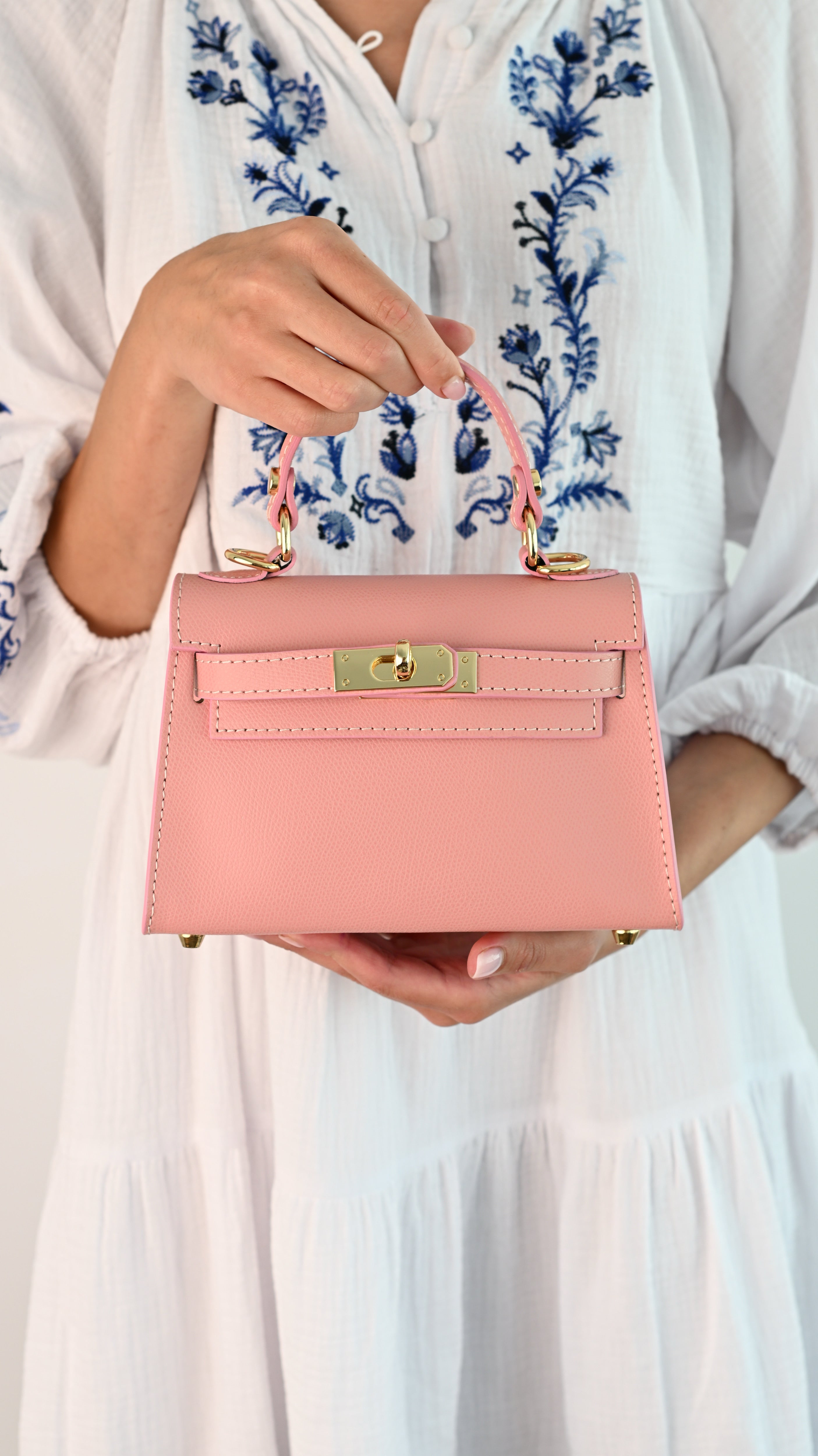 LINA MINI BLUSH PINK